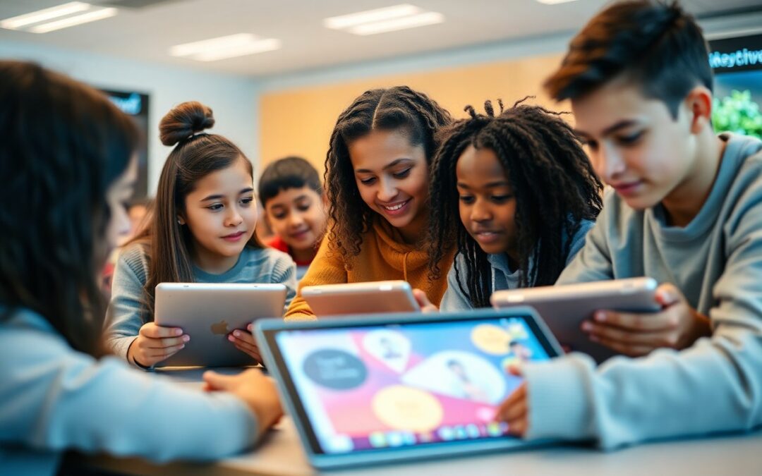 Enhancing Student Engagement – 5 Steps To Implement Personalized Learning Solutions