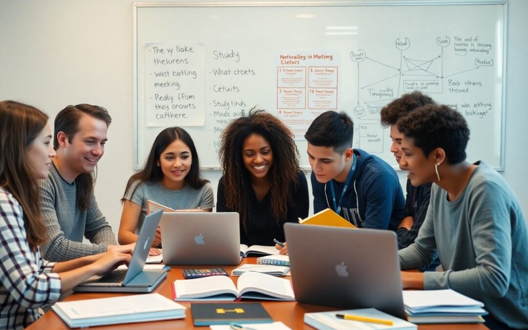 Unlocking Potential – 6 Student Motivation Strategies That Truly Work
