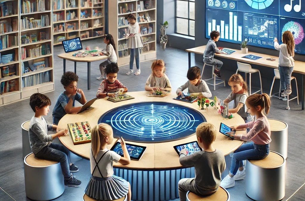 Unlocking Your Child’s Potential with BrainCore Infinity®
