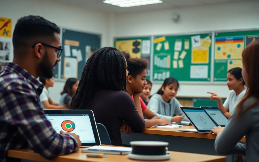 The Future Of Education – 7 Steps To Integrate Effective Educational Diagnostics