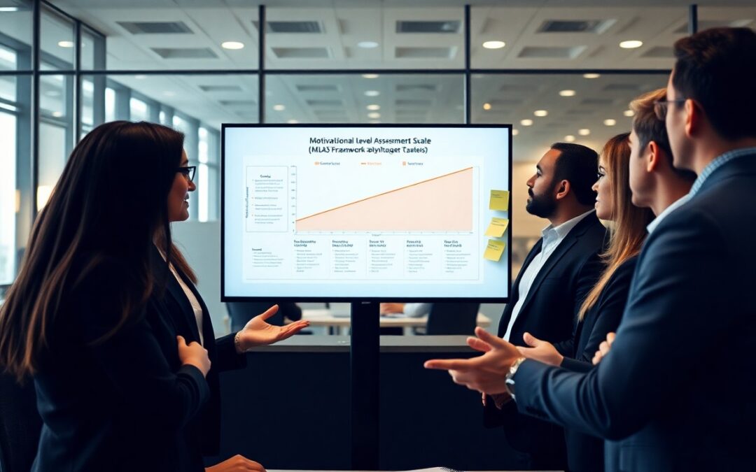 Mastering The Motivation Level Assessment Scale (MLAS) – 8 Steps To Drive Engagement