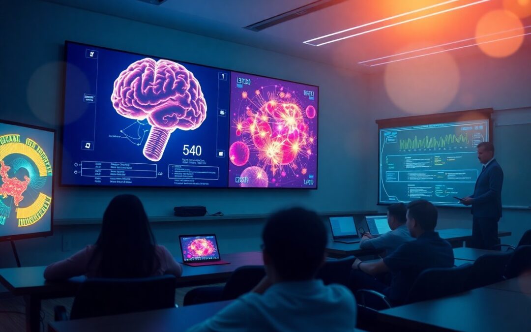 How Can Brain Mapping For Learning Enable Advanced Classroom Solutions?