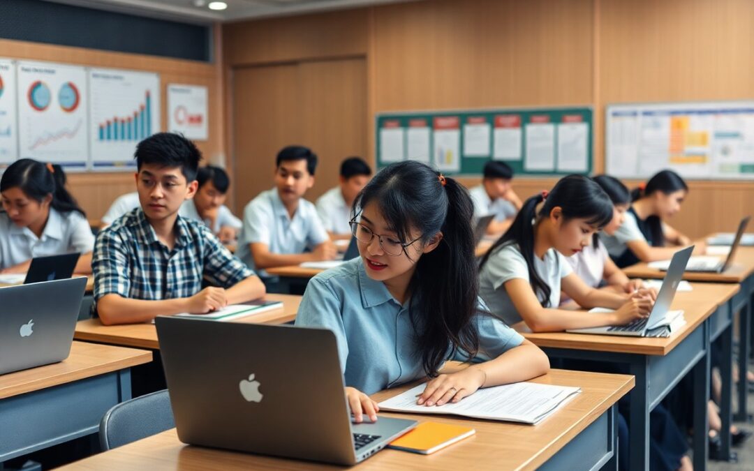 Cognitive and motivational assessments for students in Singapore