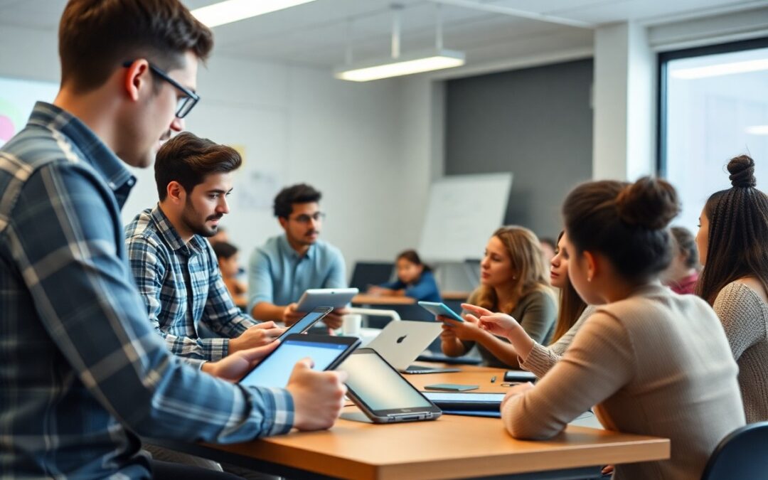 How Can Cognitive Flexibility Tools Support Future-Ready Classrooms?