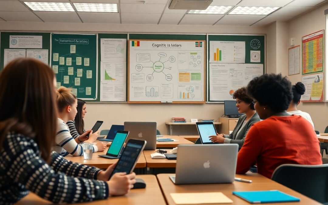 Cognitive tools for schools and educators