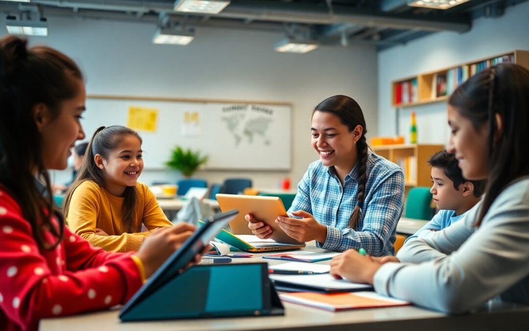 How personalised learning improves student outcomes