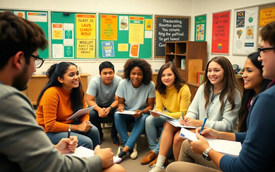 Motivation coaching for teens
