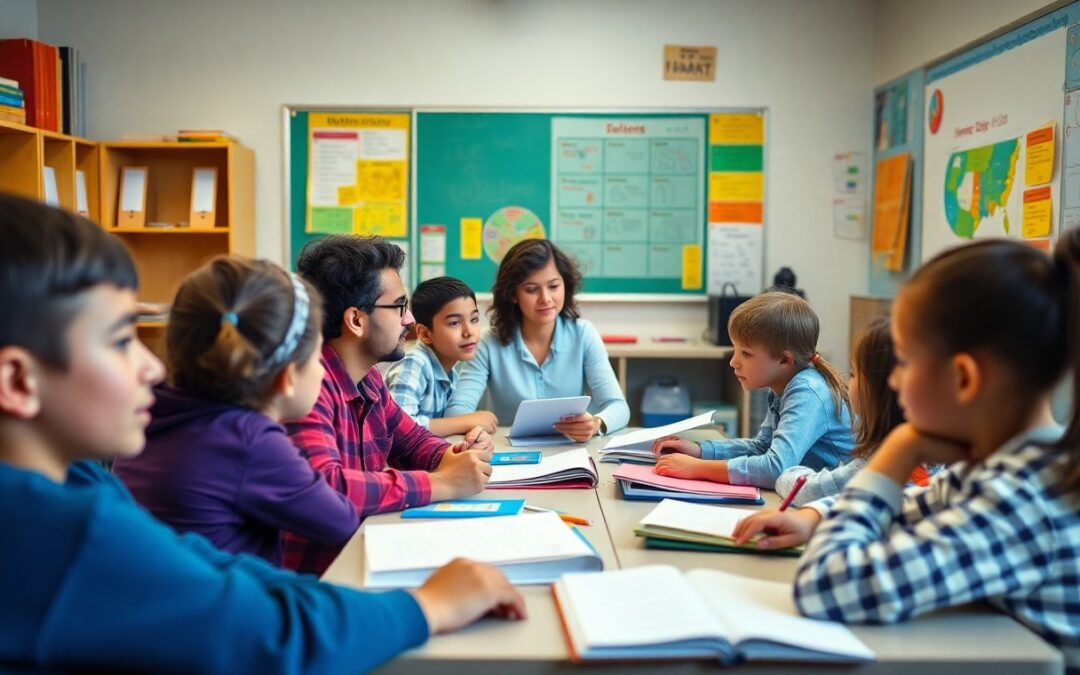 Personalised education strategies for academic growth