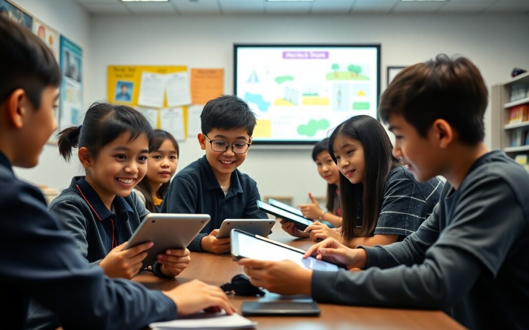 Personalised learning solutions in Singapore