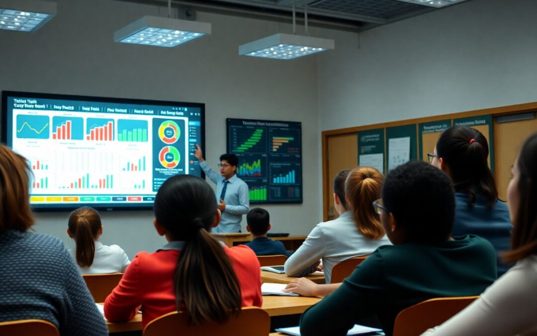 What Role Do Educational Diagnostics Play In Enhancing Academic Performance?