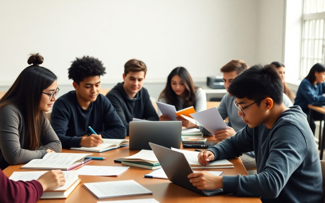 Tailored academic plans for better results