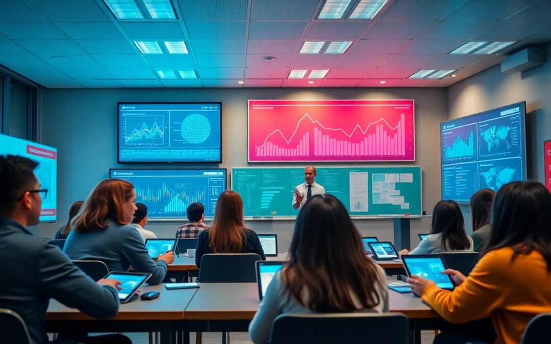Are Innovative Education Tools The Key To Unlocking Data-Driven Education Strategies?