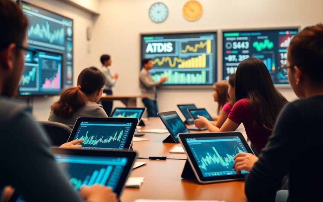 How Can Transformative Education Technology Utilize Learning Analytics Platforms For Better Outcomes?